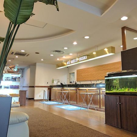 Hotel Harbour Yokosuka Dış mekan fotoğraf