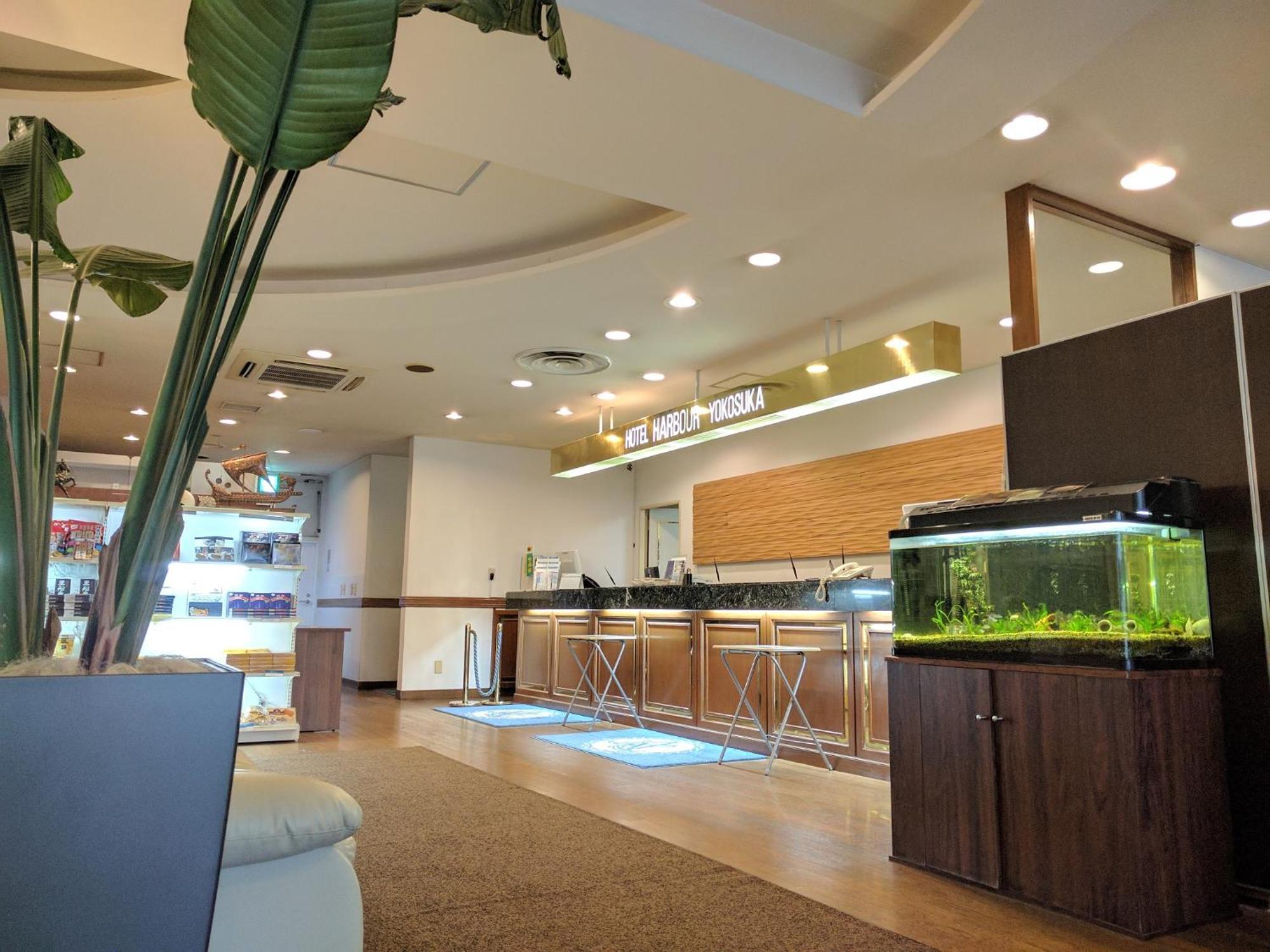 Hotel Harbour Yokosuka Dış mekan fotoğraf