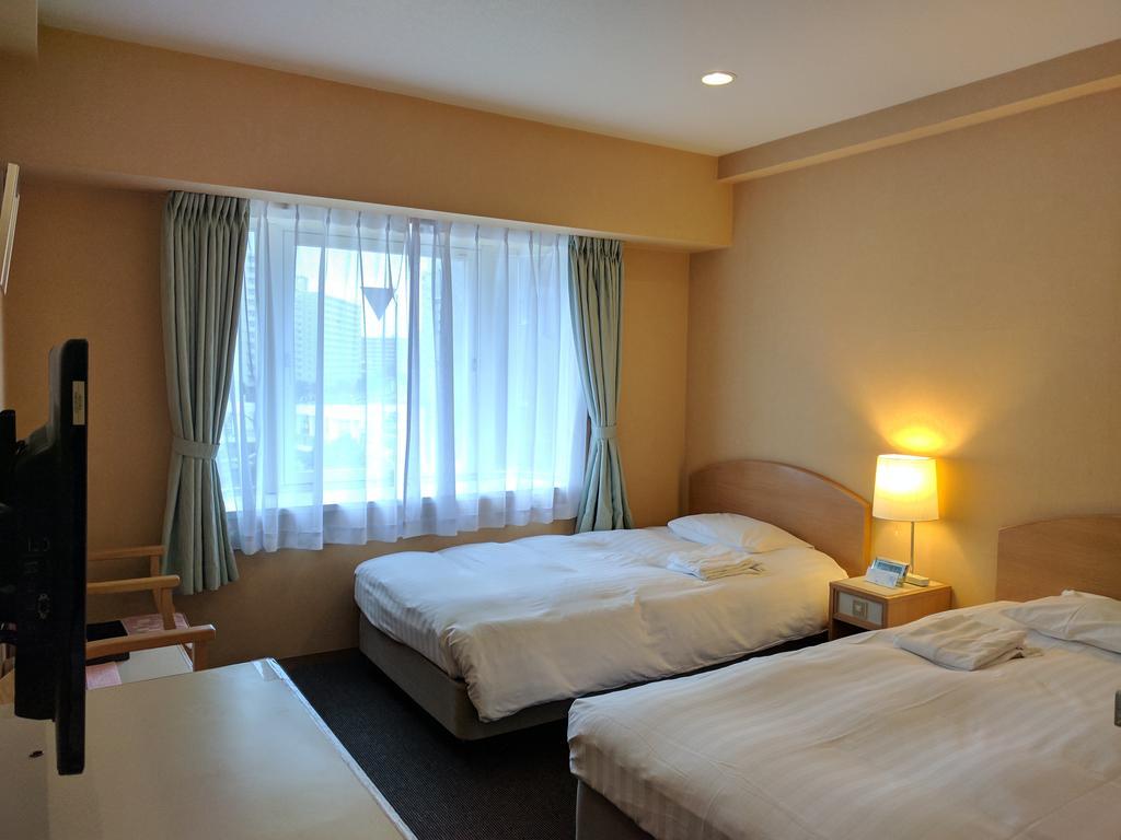 Hotel Harbour Yokosuka Dış mekan fotoğraf